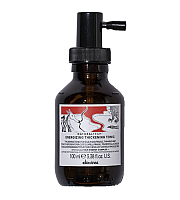 Davines Natural Tech Energizing Thickening tonic - Энергетический утолщающий тоник для волос 100 мл