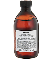 Davines Alchemic Shampoo for natural and coloured hair (copper) - Шампунь «Алхимик» для натуральных и окрашенных волос (медный) 280 мл