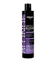 Dikson Dikso Blond Shampoo - Тонирующий шампунь против желтизны 300 мл
