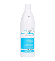 Dikson Promaster Milk Latte Nourishing Shampoo - Шампунь питательный с молочными протеинами 1000 мл