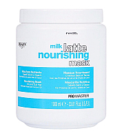 Dikson Promaster Milk Latte Nourishing Mask - Маска питательная с молочными протеинами 1000 мл