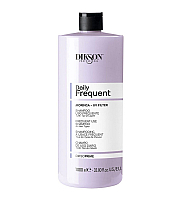 Dikson Diksoprime Frequent Use Shampoo - Шампунь для ежедневного применения с экстр. Моринги 1000 мл