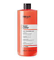 Dikson Diksoprime Color Protective Shampoo - Шампунь для окрашенных волос с экстрактом ягод годжи 1000 мл
