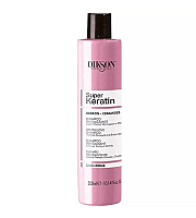 Dikson Diksoprime Revitalizing Shampoo - Восстанавливающий шампунь с кератином и керамидами 300 мл