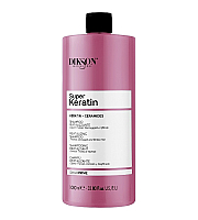 Dikson Diksoprime Revitalizing Shampoo - Восстанавливающий шампунь с кератином и керамидами 1000 мл