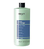 Dikson Diksoprime Intensive Energising Shampoo - Шампунь против выпадения, для активизации роста волос 1000 мл