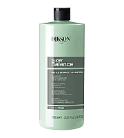 Dikson Diksoprime Intensive Rebalancing Shampoo - Шампунь себорегулирующий для жирной кожи головы и волос с экстрактом крапивы 1000 мл