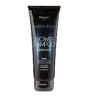 Dikson BARBER POLE Tonifying Shower Shampoo - Тонизирующий шампунь для душа 100 мл