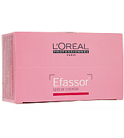 L'Oreal Professionnel Efassor - Салфетки для удаления красителя с кожи головы 36 шт.