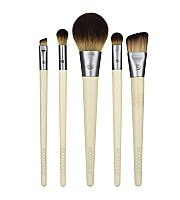 EcoTools Start The Day Beautifully Kit - Набор кистей для макияжа 