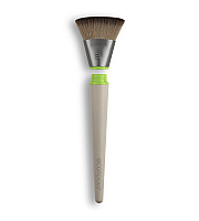 EcoTools Interchangeables Flat Foundation - Плоская кисть для тональной основы 