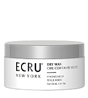 ECRU New York Dry Wax - Воск сухой 50 мл