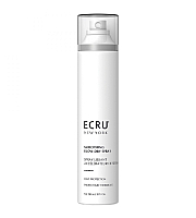 ECRU New York Smoothing Blow-Dry Spray - Спрей разглаживающий для укладки феном 148 мл