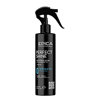 Epica Professional Perfect Shine - Спрей-блеск с комплексом Crodabond CSA 200 мл