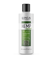 Epica Professional Hemp Therapy Organic - Кондиционер для роста волос 250 мл