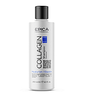 Epica Professional Collagen PRO - Шампунь для увлажнения и реконструкции волос 250 мл