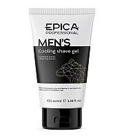 Epica Professional Men's - Охлаждающий гель для бритья 100 мл
