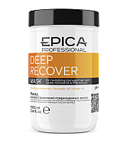 Epica Professional Deep Recover - Маска для восстановления повреждённых волос 1000 мл