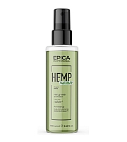 Epica Professional Hemp Therapy Organic - Активатор роста волос 100 мл