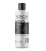 Epica Professional Men's - Мужской шампунь с кондиционирующим эффектом 250 мл