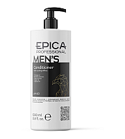 Epica Professional Men's - Мужской кондиционер с охлаждающим эффектом 1000 мл