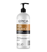 Epica Professional Skin Balance - Шампунь, регулирующий работу сальных желез 1000 мл