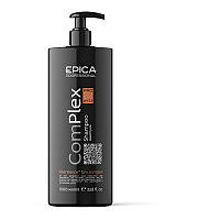 Epica Professional ComPlex PRO - Шампунь для защиты и восстановления волос 1000 мл