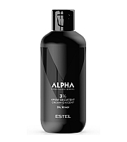 ESTEL Alpha Pro - Крем-оксигент 3% 200 мл