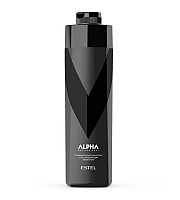 ESTEL Alpha - Тонизирующий шампунь для волос с охлаждающим эффектом 1000 мл