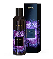 Estel Professional VIOLET - Цветочный шампунь для волос 250 мл