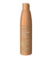 Estel Professional Curex Color Intense - Бальзам обновление цвета для волос теплых оттенков блонд (бежевый/нейтральный) 250 мл