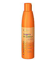 Estel Professional Curex Sun Flower - Бальзам для волос увлажнение и питание с UV-фильтром 250 мл