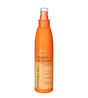 Estel Professional Curex Sun Flower - Спрей увлажнение и защита для волос с UV-фильтром 200 мл