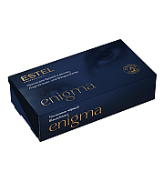 Estel Professional Enigma 2 - Краска для бровей и ресниц, тон иссиня-черный 