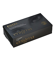 Estel Professional Enigma 3 - Краска для бровей и ресниц, тон графит
