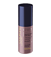 Estel Professional Haute Couture Luxury Shine - Масло-блеск для волос 50 мл