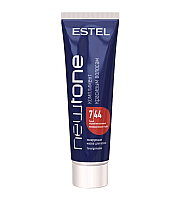 Estel Professional Newtone 7/44 - Тонирующая маска для волос, русый медный интенсивный 60 мл