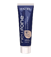 Estel Professional Newtone 10/7 - Тонирующая маска для волос, светлый блондин коричневый 60 мл