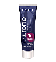 Estel Professional Newtone 7/56 - Тонирующая маска для волос, русый красно-фиолетовый 60 мл