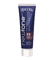 Estel Professional Newtone 8/36 - Тонирующая маска для волос, светло-русый золотисто-фиолетовый 60 мл