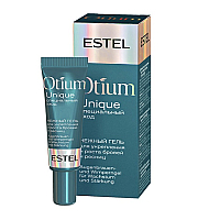 Estel Professional Otium Unique - Нежный гель для укрепления и роста бровей и ресниц 7 мл