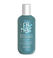 Estel reHAIR - Шампунь-prebiotic против выпадения волос для мужчин 250 мл