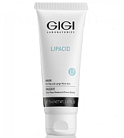 GIGI Lipacid Mask - Лечебная маска для лица 50 мл