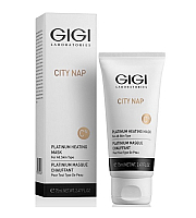 GIGI City NAP Platinum Heating Mask - Платиновая маска 75 мл