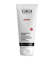 GIGI ACNON Smoothing Facial Cleanser - Мыло для глубокого очищения для проблемной кожи 200 мл