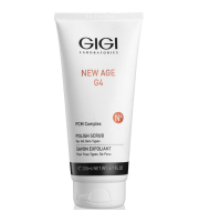 GIGI New Age G4 Polish Scrub Savon Exfoliant - Мыло-cкраб для всех типов кожи с PCM™ комплексом 200 мл