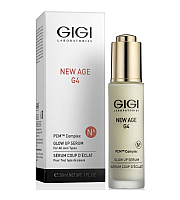 GIGI New Age G4 Glow Up Serum - Сыворотка для сияния кожи с комплексом PCM™ 30 мл