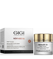 GIGI New Age G4 Neck and Decolte Cream - Крем для шеи и зоны декольте с комплексом PCM™ 50 мл