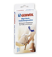 Gehwol High Heels - Вкладыш для обуви на выс.кабл, р.M 2 шт.