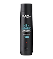 Goldwell Dualsenses Men Hair And Body Shampoo - Шампунь для волос и тела 300 мл